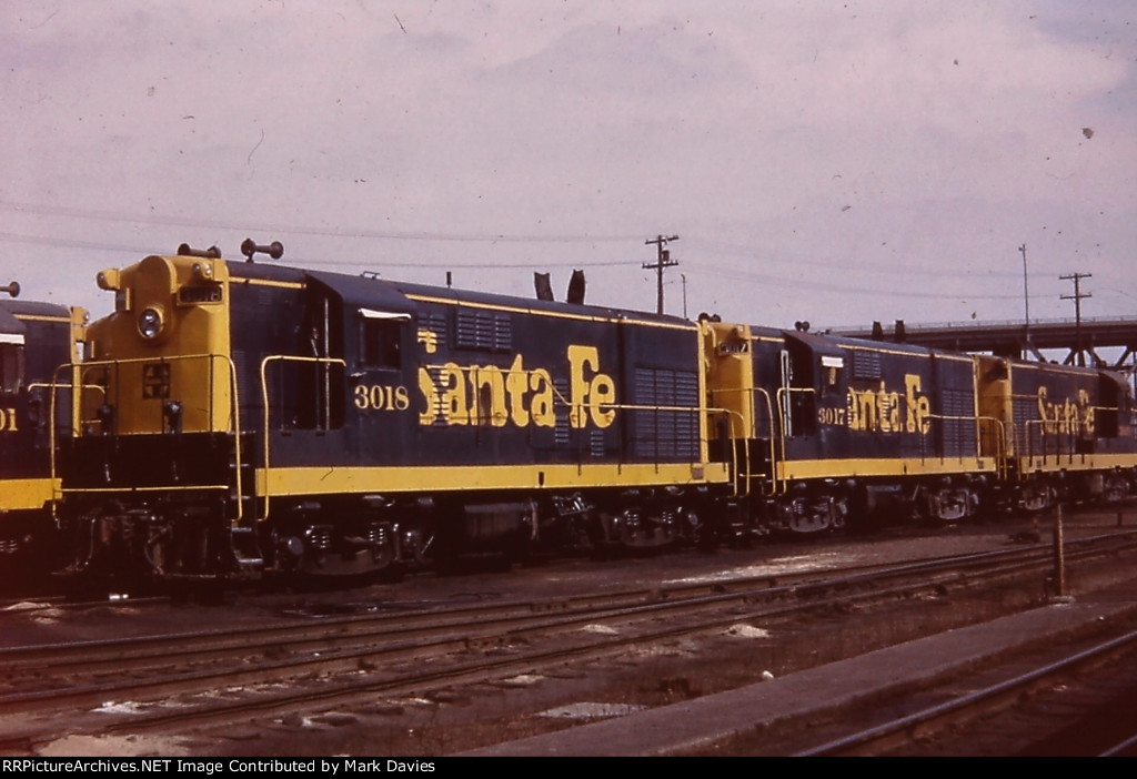 ATSF 3018